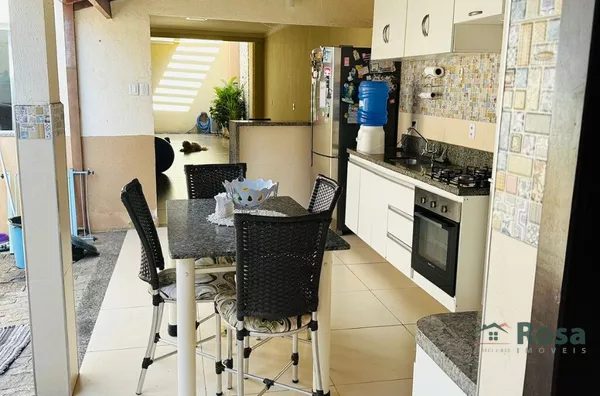 Casa em condomínio para venda,  Recanto dos Pássaros, Cuiabá - Foto 2