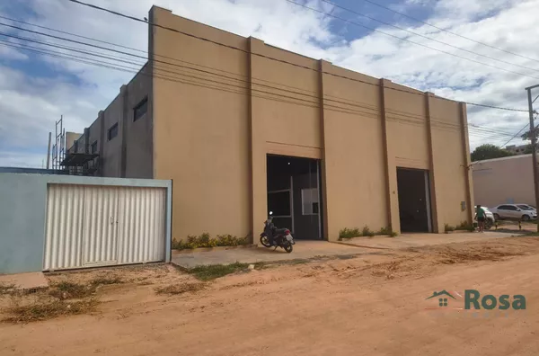 Barracão para venda,  Parque Georgia, Cuiabá - Foto 10