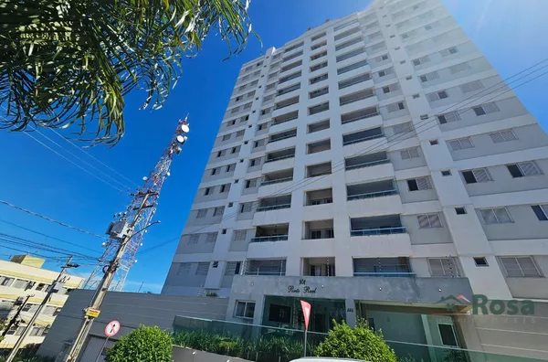 Apartamento próximo a UFMT para venda,  Jardim Guanabara, Cuiabá - Foto 1