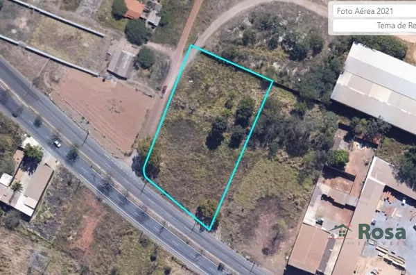 Oportunidade! Terreno comercial na Avenida das Torres, esquina, 3.290,77m². - Foto 2