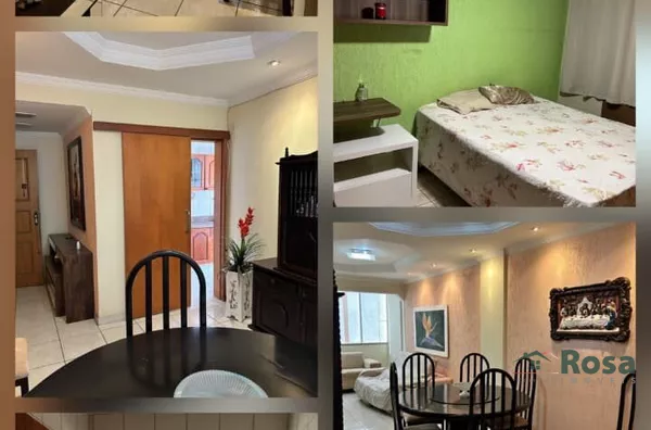 Apartamento para venda,  Araés, Cuiabá ou locação - Foto 1