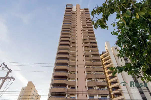 Apartamento para venda, no Edf. Fontana Di Trevi, 4 suítes,  Quilombo, Cuiabá - Foto 2