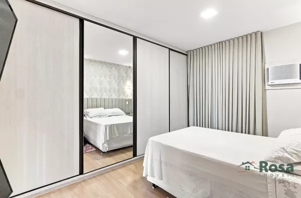 Viver ao Lado do Parque Mãe Bonifacia não tem preço: Apartamento com 3 Dormitórios sendo 1 Suíte, no Bairro Duque de Caxias, Cuiabá. - Foto 17