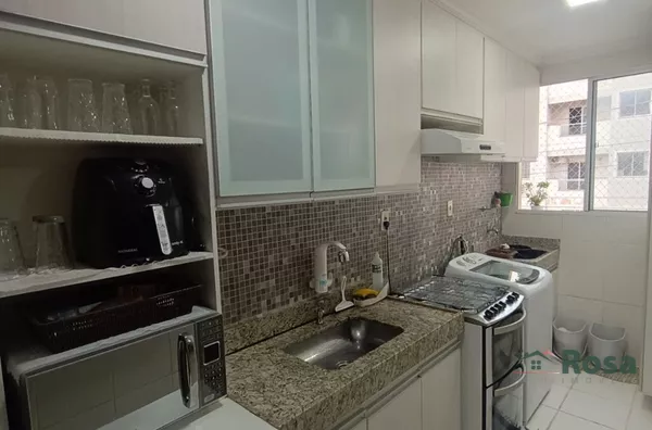 Apartamento para venda, 2 quarto(s),  Ponte Nova, Varzea Grande - Foto 4