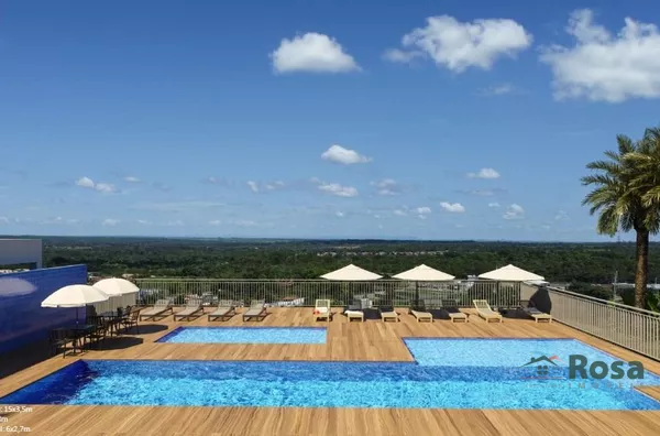 Apartamento com sacada na região do Santa Rosa - Foto 6