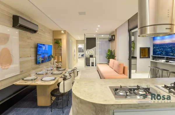 Apartamento NOVO para venda, Cuiabá - Foto 5