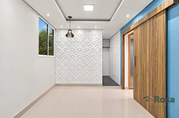 Apartamento TÉRREO GARDEN para venda, Jardim das Palmeiras, Cuiabá - Foto 3
