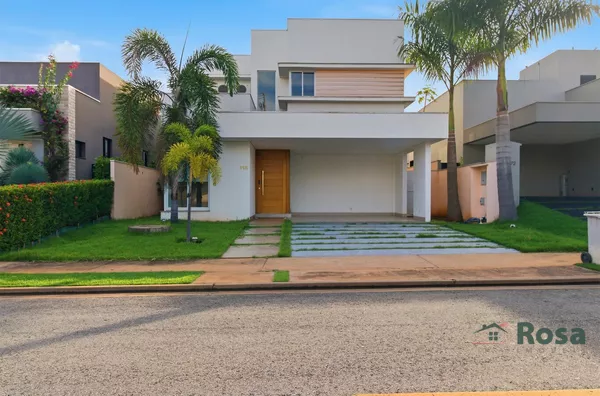 Este Sobrado no Jardim Itália Não Vai Ficar Disponível por Muito Tempo: Oportunidade única no Alphaville II, Cuiabá.