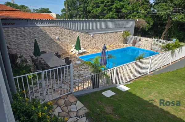 Casa para venda, 6 quarto(s),  - Morro dos Barões, Barão De Melgaço - Foto 5