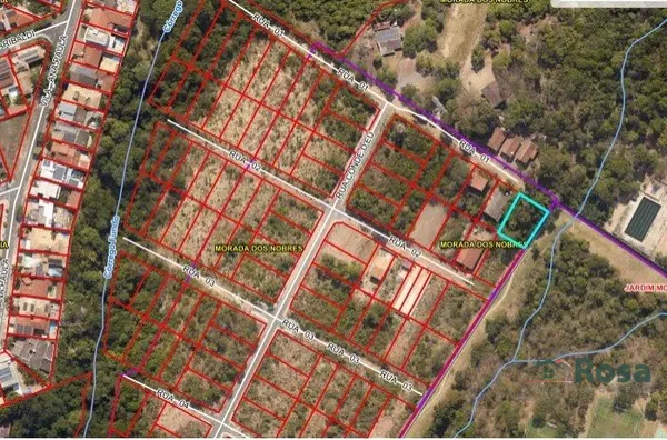 Terreno para venda,  Morada Dos Nobres, Cuiabá - Foto 3
