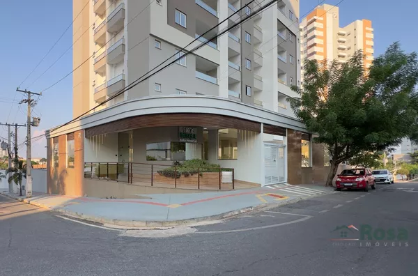 Apartamento para venda, 2 Quartos s/1 Suíte e 2 Vagas, Jardim Aclimação, Cuiabá - Foto 1