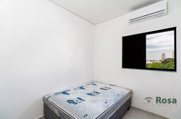 Flat Mobiliado para Locação no Bairro Santa Rosa, Próximo ao Shopping Estação, Cuiabá. - Foto 7