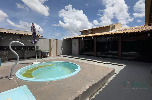 Casa para aluguel, 3 quarto(s) sendo 3 suites, junto ao bairro Jd Cuiabá- Cidade Alta, Cuiabá - Foto 2