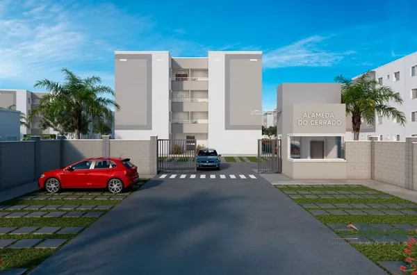 ALAMEDA DO CERRADO - LANÇAMENTO MRV - Foto 1