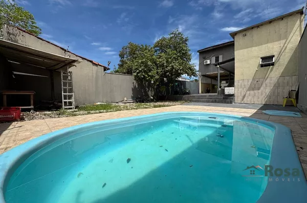 Casa residencial/comercial para venda,  Parque Residencial Tropical Ville, Cuiabá - Foto 1