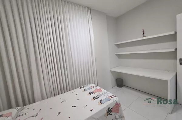 Apartamento próximo parque mãe Bonifácia, TV Centro América,para venda, Quilombo, Cuiabá - Foto 15