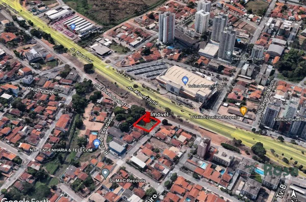 Terreno em Frente Todimo Miguel Sutil para Locação - Foto 3