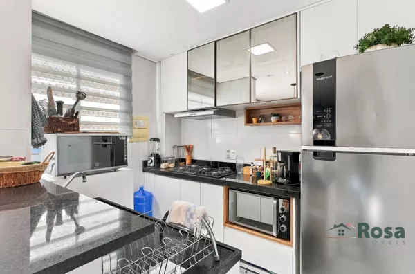 IMPERDÍVEL! APARTAMENTO PORTEIRA FECHADA NO BAIRRO COOPHEMA | DE R$ 280 MIL POR APENAS R$ 265 MIL