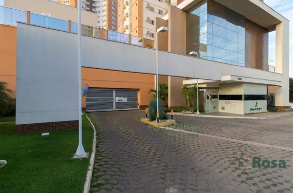 Apto para venda, no villaggio di bonifacia com 3/4 sendo 1 suite- Jardim Santa Marta, Cuiabá - Foto 1