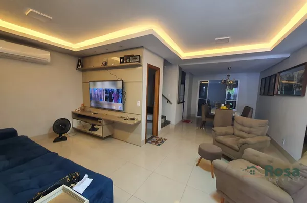 Casa  em condomínio, próximo ao Parque Mãe Bonifácia, para venda,  Despraiado, Cuiabá