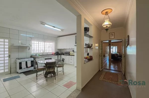 Casa para venda com 3 Quarto(s), sendo 1 Suíte Amplo Quintal no Bairro Altos de Santana, Chapada dos Guimarães - Foto 6