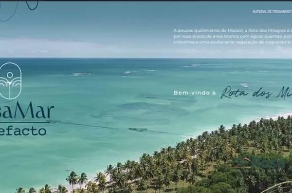 Lançamento Casamar Artefacto, São Miguel dos Milagres - Foto 5