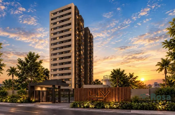 Apartamento para venda, 2 quarto(s),  Porto, Cuiabá