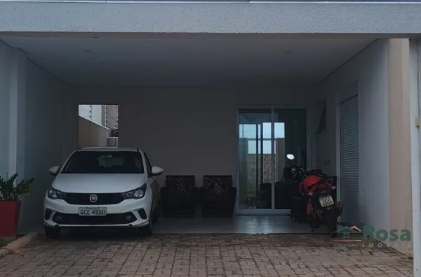 Casa integrada a Escritório para venda, 2 suítes, Parque Genebra, Várzea Grande-MT - Foto 3