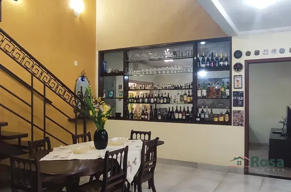 Casa com 4 quartos, sendo 2 suítes, com Energia Solar  Jardim Petrópolis, Cuiabá - Foto 5