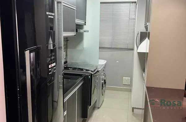 Apartamento mobiliado para venda, Piazza Di Napoli, Cuiabá - Foto 9