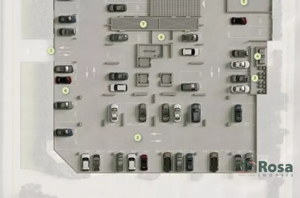 Apartamento para ,  Jardim Aclimação, Cuiabá - Foto 3