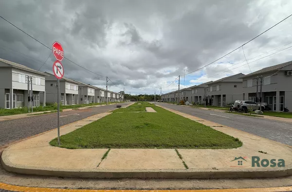 Sobrado em condomínio fechado para aluguel, 2 quarto(s),  Pedra 90, Cuiabá - Foto 2