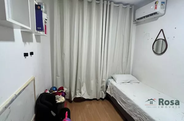 Apartamento com Elevador Completo de Armários,  Andar Alto, Morada Do Ouro -  Centro Sul, Cuiabá - Foto 5