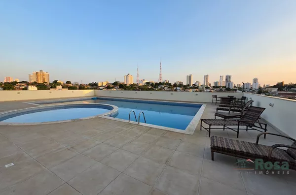 Apartamento próximo ao Parque mãe Bonifácia, para venda, Santa Helena, Cuiabá - Foto 18