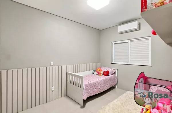 Casa de Alto Padrão no Condomínio Villa Jardim com 3 Suítes, Piscina Privativa e Espaço Gourmet - Foto 20