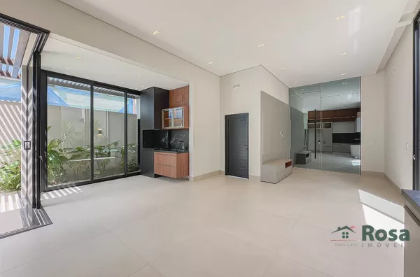 Casa térrea Condomínio Florais do Parque, Morada Dos Nobres, Cuiabá - Foto 5