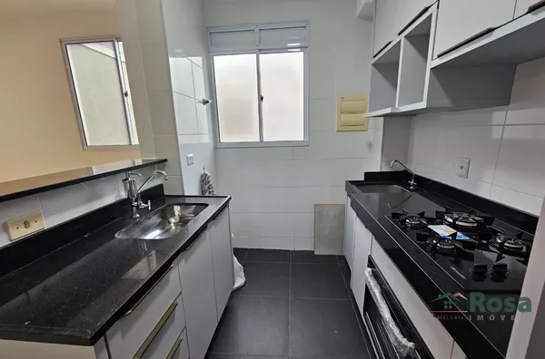 Apartamento para venda, 2 quarto(s),  Gloria, Varzea Grande - Foto 4