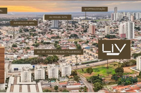 Apartamento para venda, 2 quarto(s), Porto, Cuiabá - Foto 8