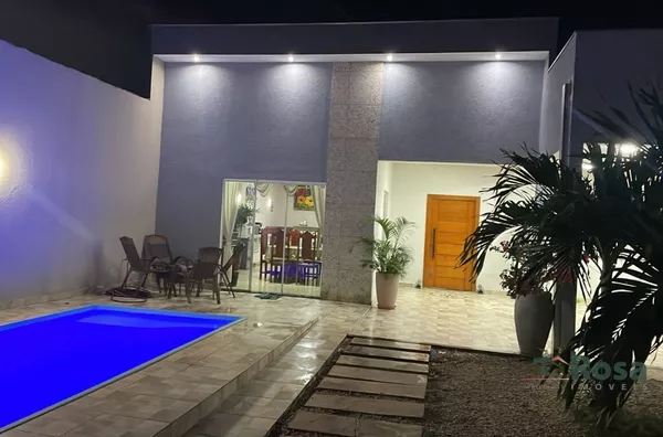 Casa para venda, 3 quarto(s),  Altos Do Coxipó, Cuiabá - Foto 4