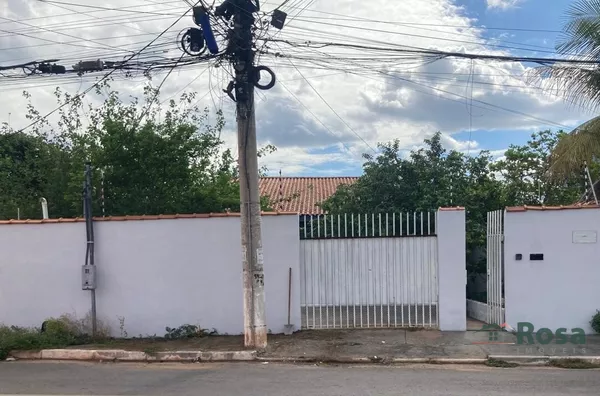Casa para venda, 3 quarto(s),  Chácara Dos Pinheiros, Cuiabá - Foto 1