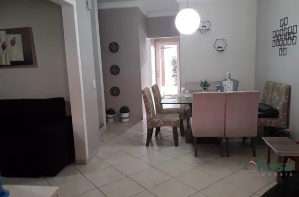 Sobrado em condomínio fechado para venda, 3 quarto(s),  Barra Do Pari, Cuiabá - Foto 1