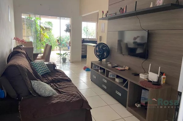 Casa em condomínio para venda, 2 quarto(s),  Parque Georgia, Cuiabá - Foto 4
