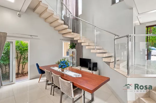 Casa  SOBRADO em condomínio no condominio Belvedere 1 para venda,  Jardim Imperial, Cuiabá - Foto 6
