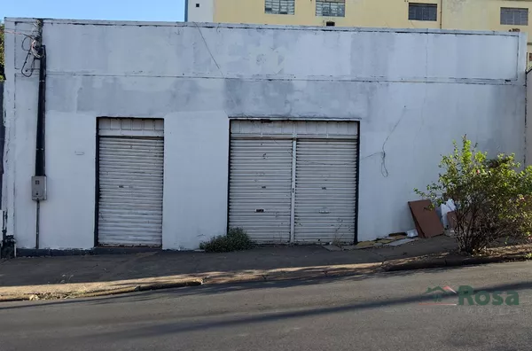 Salão Comercial à Venda Localizado na Avendida Dom Bosco, Cuiabá. - Foto 1
