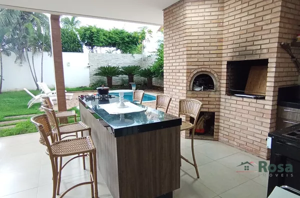 Sobrado para venda, 3 suites, Alphaville II, Jardim Itália, Cuiabá - Foto 6