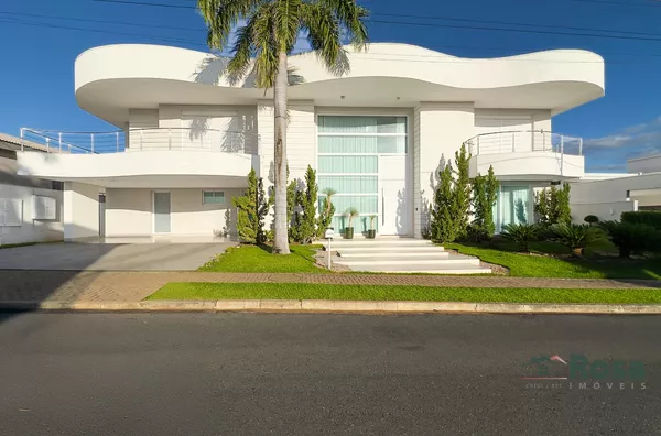 Sobrado em condomínio fechado para venda,  Florais do Valle, Cuiabá - Foto 1