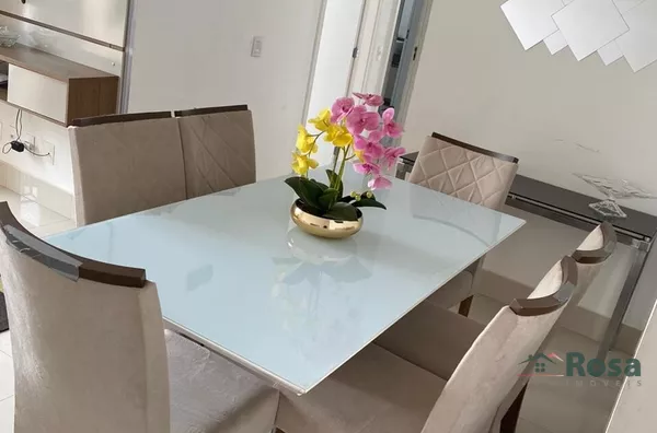 Apartamento para venda, Edifício Jardim Beira Rio (Semi-Mobiliado) - Foto 6