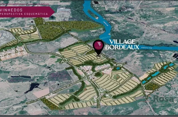 Terrenos em condomínio para venda,  Vinhedos, Cuiabá - Foto 1