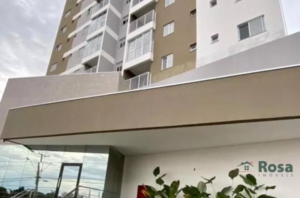 Apartamento para venda DESPRAIADO Cuiabá - Foto 1