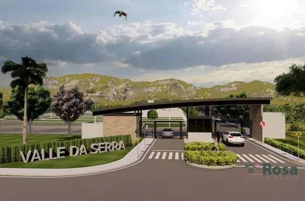 Terreno para venda, Condomínio Valle da Serra, Chapada Dos Guimarães - Foto 1